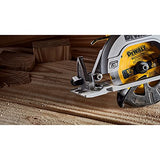 DEWALT XTREME™ 12V MAX BRUSHLESS 5-3/8" CIRCULAR SAW (Tool Only) (DCS512B) DEWALT
