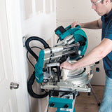 Makita LS1019L 10" Dual-Bevel Sliding Compound Miter Saw with Laser Makita