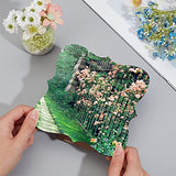 FINGERINSPIRE 3 Pcs Blank Sublimation Photo Frame Heat Transfer Blank Photo Frame MDF Frame Sublimation Blank Photo Frame Wooden Sublimation Photo FINGERINSPIRE