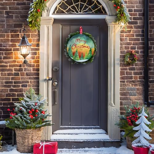 Unfinished Wood Round Circle Cutouts, 12 Inch Wooden Discs for Crafts, Projects, Wood Burning, Painting, Decor (8 Pack) Juvale