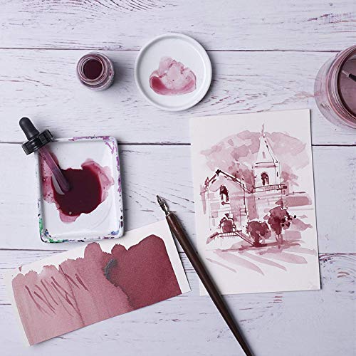 Liquitex Professional Acrylic Ink, 1-oz (30ml) Jar, Titanium White Liquitex