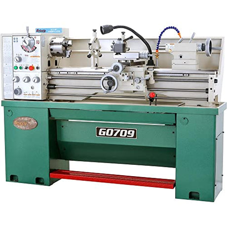 Grizzly Industrial G0709-14" x 40" Gunsmithing Gearhead Lathe Grizzly Industrial