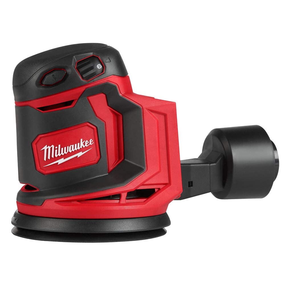 Milwaukee Electric Tools 2648-20 M18 Random Orbit Sander - WoodArtSupply