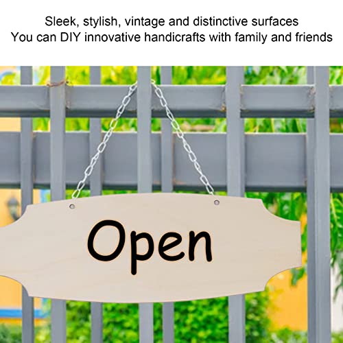 Wood Arrow Hanging Sign, 10 Pcs Blank Wood Plaque with Twines Unfinished Wooden Arrows Wall Decor for DIY Wooden Projects Craft Painting Holiday Ladieshow