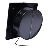 Gdrasuya10 Explosion Proof Fan 16'' Utility Blower Fan 750W 4700CFM Industrial Axial Flow Fan Exhaust Fan Ventilator Extractor Factory Extraction Gdrasuya10