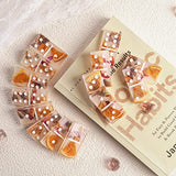 LET'S RESIN Resin Molds, Double 6 Domino Epoxy Mold Standard Size, Glossy Molds for Resin Casting, Silicone Molds for Epoxy Resin, UV Resin,Shiny & LET'S RESIN