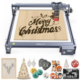 Laser Engraver 5W CREALITY FALCON Laser Cutter Machine for Beginners Higher Accuracy Laser Cutting Engraving Tool for Wood Metal Leather Glass CREALITY FALCON