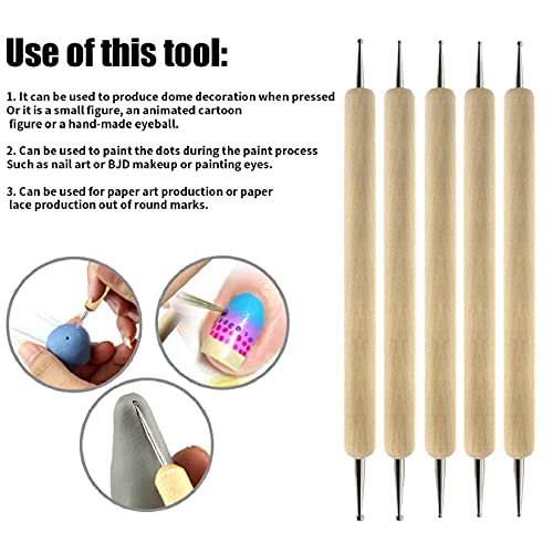 Augernis Pottery Sculpting Tools 32PCS Ceramic Clay Carving Tools Set for Beginners Expert Art Crafts Kid's After School Pottery Classes Club - WoodArtSupply