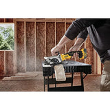 DEWALT ATOMIC 20V MAX* Circular Saw Kit, 4-1/2-Inch (DCS571P1) DEWALT