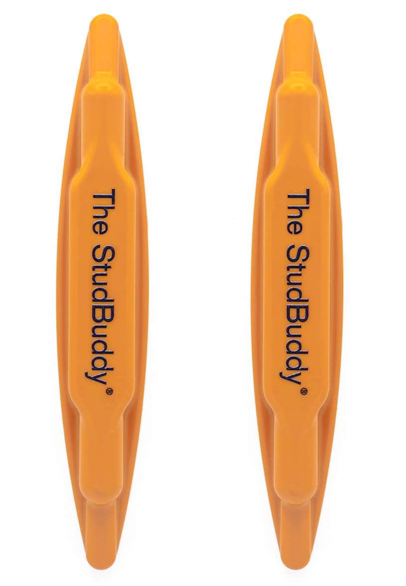 The StudBuddy® Magnetic Stud Finder, 2 Pack The StudBuddy