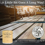 Tried & True Danish Oil – Quart – All Natural, All Purpose Finish for Wood, Metal, Food Safe, Solvent Free, VOC Free, Non Toxic Wood Finish, Tried & True