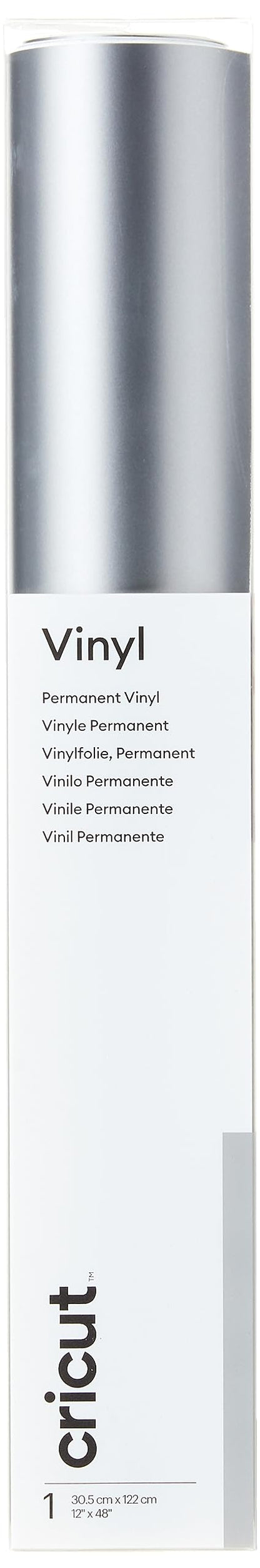  Cricut Premium Permanent Vinyl Samplers Bundle