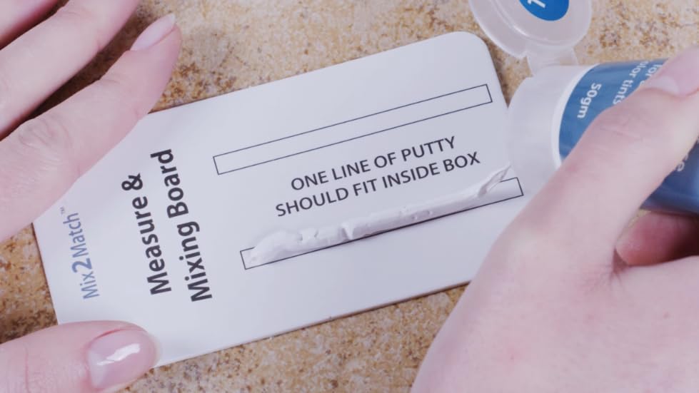 CalFlor FL49111CF FloorFix, Mix2Match Hardwood & Laminate Repair Kit CalFlor