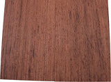 Wenge Lumber Boards - 3/4" x 6" (2 Pcs) (3/4" x 6" x 18") Barrington Hardwoods
