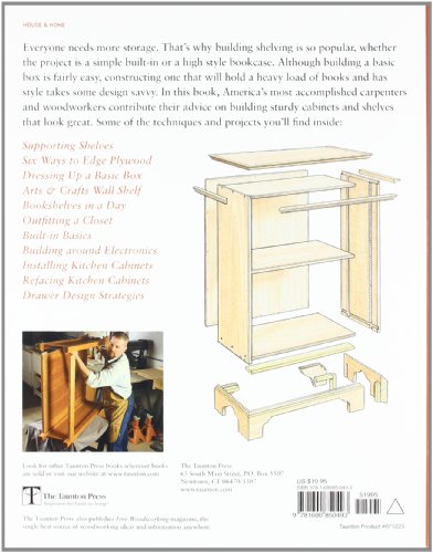 Shelves, Cabinets & Bookcases Teague, Matthew (EDT)/ Albert, Helen M. (EDT)