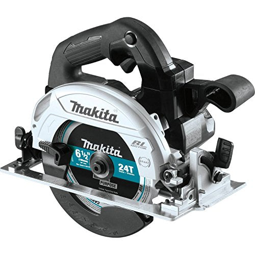 Makita XSH04ZB 18V LXT® Lithium-Ion Sub-Compact Brushless Cordless 6-1/2” Circular Saw, Tool Only - WoodArtSupply