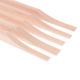 Fancyes Set of 2 Guitar Spruce Brace Wood Kit for Luthier Guitar Maker DIY Fancyes