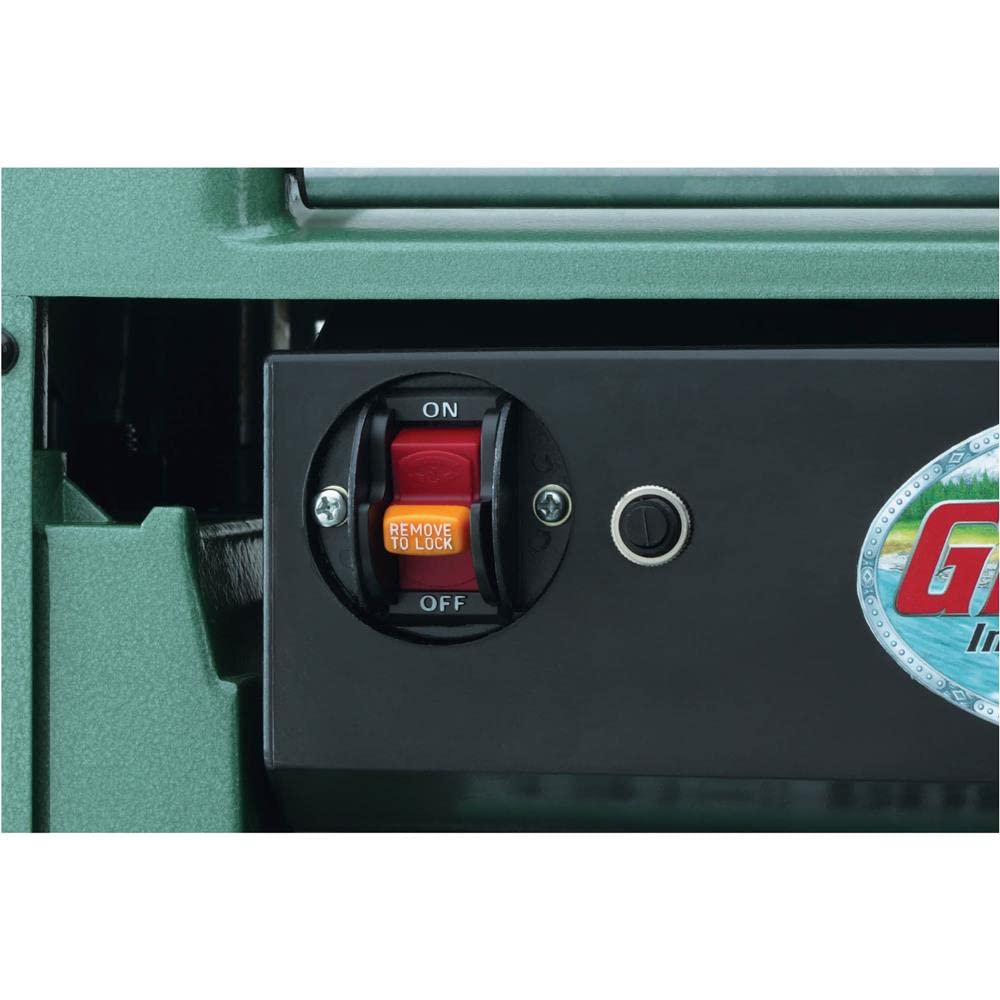 Grizzly Industrial G0505-12-1/2" 2 HP Benchtop Planer Grizzly Industrial