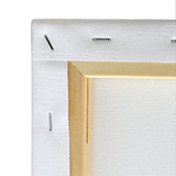 Liquitex Recycled Canvas, Traditional, 8" x 10", White Liquitex