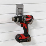 StoreWALL 4 Piece Basic Power Tool Accessory Hook Bundle StoreWALL