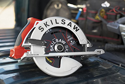 SKILSAW SPT67WL-01 15 Amp 7-1/4 In. Sidewinder Circular Saw - WoodArtSupply