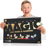 Marvin's Magic - Kids Magic Set - 365 Ultimate Magic Tricks & Illusions | Magic Tricks for Kids | Includes Svengali Cards, Flash Money Trick, Mind Marvin's Magic