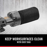 PORTER-CABLE Random Orbit Sander, 5-Inch (382) PORTER-CABLE