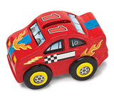 Melissa & Doug Created by Me! Race Car Bank Craft Kit Melissa & Doug