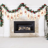 VOSAREA 50pcs Light Bulb Wood Cutouts Christmas Unfinished Wooden Light Bulbs Light Bulb Shaped Wood Ornaments Xmas Tree Hanging Embellishments VOSAREA