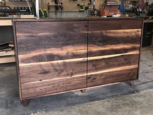 Walrus Oil - Furniture Finish Danish Oil. Tung Oil Based Wood Sealer. Naturally VOC-Free, Matte Finish, 32oz Jug Walrus Oil