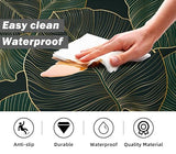 Kitchen Mats for Floor Cushioned Anti Fatigue Mats for Kitchen Floor Green Kitchen Floor Mat Memory Foam Boho Kitchen Rugs Luxury Kitchen Runner chiinvent