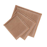 EXCEART Pressing Pillow Heat Press Pad 2 Pcs Heat Press Pillow Reusable Heat Resistant Heat Pressing Transfer Pillow for Heat Press Project (5 x EXCEART