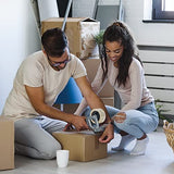 Mr. Pen- Packing Tape, 6 Pack, 2” Wide, 60 Yards, Shipping Tape, Packaging Tape, Clear Packing Tape, Moving Tape, Packing Tape for Moving Boxes, Mr. Pen