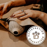 Kraft Brown Wrapping Paper Roll 48" x 1,800" (150 ft) – 100% Recyclable Craft Construction and Packing Paper for Use in Moving, Bulletin Board Papersaurus