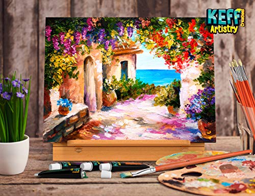 Oil Paint Set – KEFF Creations