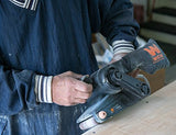 WEN 6321 7-Amp 3 in. x 21 in. Corded Belt Sander with Dust Bag , Black WEN