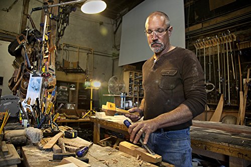 IRWIN Marples Chisel Set for Woodworking, 6-Piece (M444SB6N) IRWIN