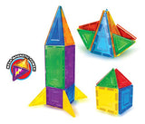 Cra-Z-Art Magrific 3D Magnetic Tiles - Magnetic Toy Set (28-Piece) Cra-Z-Art