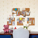 Heart Shape Wooden Cross Wooden Blank Wood with Twines Art Unfinished Ornaments for Christmas Wedding Birthday Party Valentine's Day Decoration 20Pcs Zontween