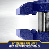 IRWIN Woodworking Vise, 3-Inch (226303ZR) IRWIN