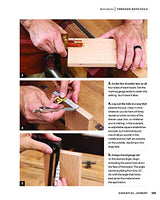 Essential Joinery: The Fundamental Techniques Every Woodworker Should Know Blue Hills Press