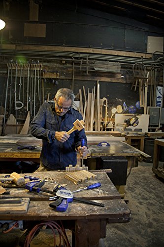 IRWIN Marples Chisel Set for Woodworking, 6-Piece (M444SB6N) IRWIN