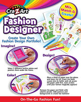 Cra-Z-Art Fashion Designer Cra-Z-Art