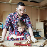 WOPPLXY 8 Pack Basswood Carving Blocks, 6 x 2 x 2 Inch Unfinished Wood Squares Wooden Blocks for Carving and Whittling, Whittling Wood Carving Blocks WOPPLXY