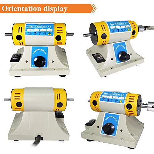 YUCHENGTECH Electric Chisel Carving Tool Electric Wood Chisel Electric Woodworking Chisel Carving Tool Machine (Host +Chisel + shaft) YUCHENGTECH