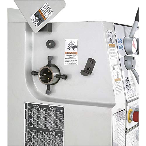 Grizzly Industrial G4003G - 12" x 36" Gunsmithing Lathe with Stand Grizzly Industrial