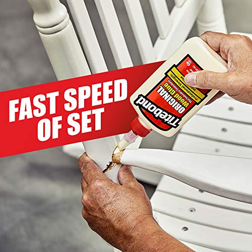 Franklin International 5062 Titebond Glue, 4-Ounce Titebond