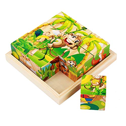 6 Pack Unfinished Small Wood Serving Tray for Crafts Projects DIY Wooden Trays Bulk Blank Wood Canvas Panel Boards Unfinished Wood Signs for Painting Yitokmc