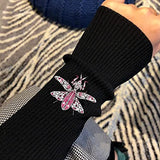 Piececool 3D Metal Model Kits, Mini Mantis - Metal Model Building Kits DIY Assembling Handcraft Kits 3D Puzzles for Adults, Best Gifts Piececool