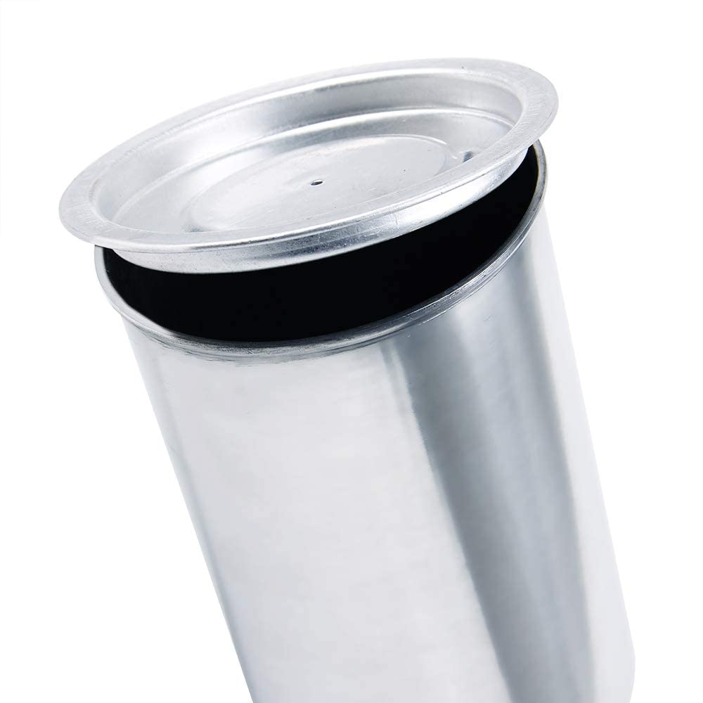 BANG4BUCK High Performance HVLP Gravity Feed Spray Gun with 1.4mm 1.7mm 2.5mm Fluid Tips, 1000cc Aluminum Cup for Auto Paint, Primer, Clear/Top Coat B4B BANG 4 BUCK